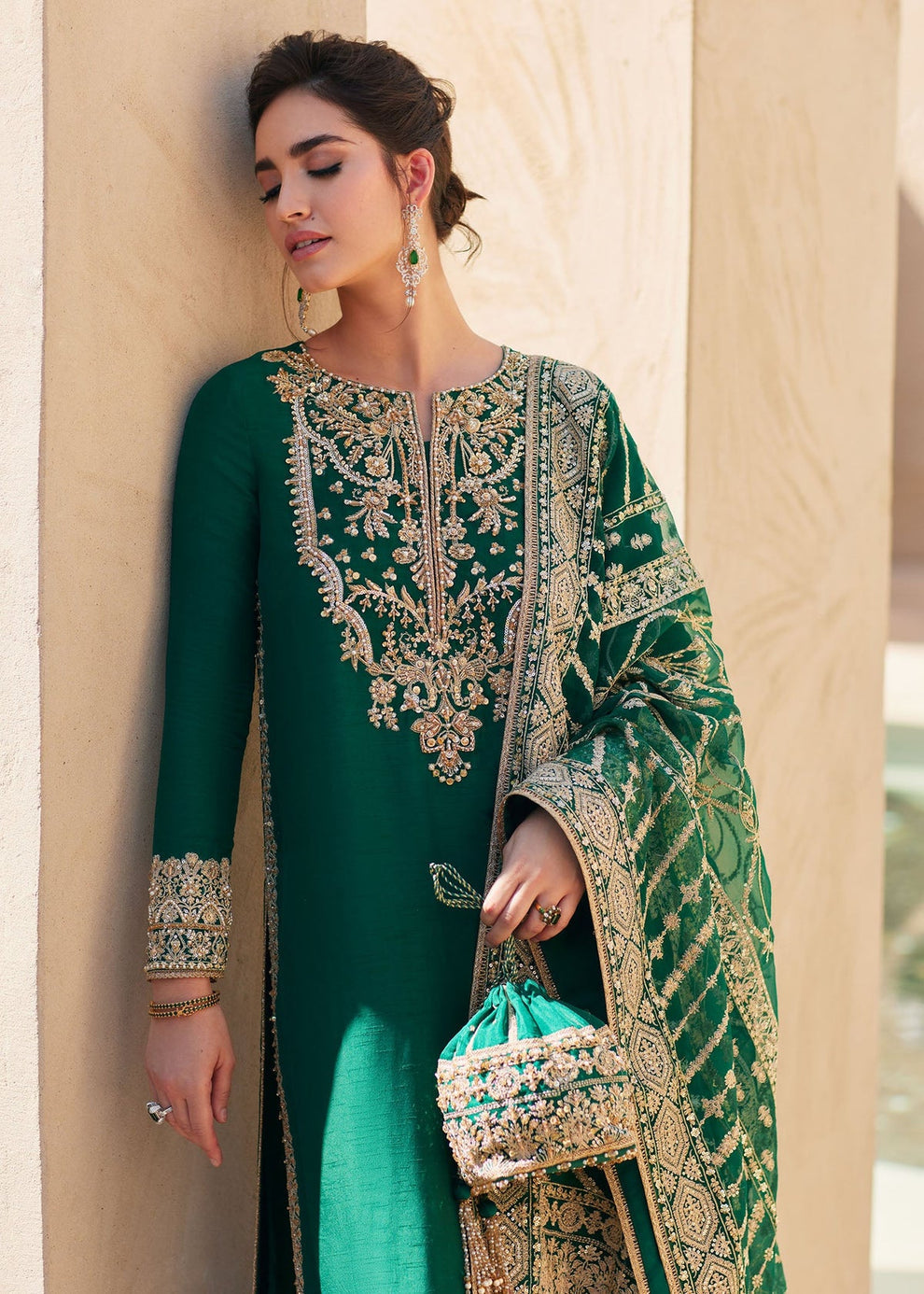 Kanwal Malik - Zyra Ayla's Atelier